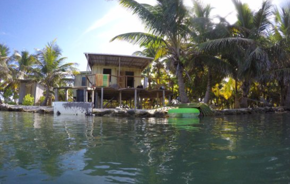 Lark Caye , , Belize